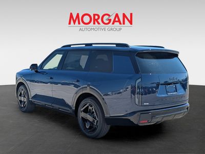 2027 Kia Telluride Hybrid - Photo 7