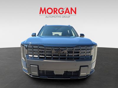 2027 Kia Telluride Hybrid - Photo 3
