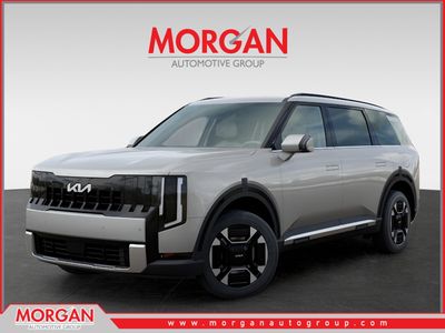 2027 Kia Telluride Hybrid - Photo 1