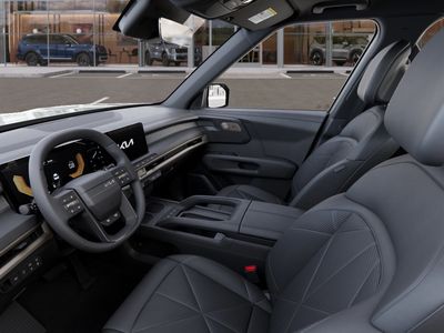2027 Kia Telluride Hybrid - Photo 12