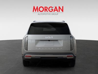 2027 Kia Telluride Hybrid - Photo 5