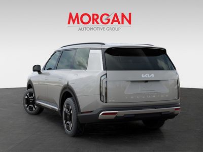 2027 Kia Telluride Hybrid - Photo 4