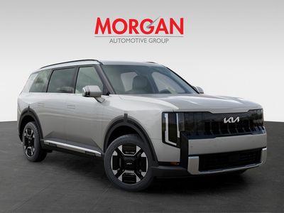 2027 Kia Telluride Hybrid - Photo 7