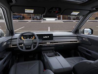 2027 Kia Telluride Hybrid - Photo 11