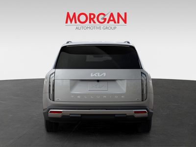 2027 Kia Telluride Hybrid - Photo 10
