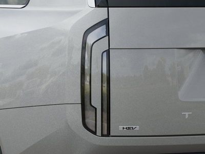 2027 Kia Telluride Hybrid - Photo 9