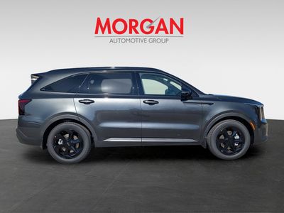 2026 Kia Sorento Hybrid - Photo 4