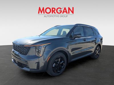 2026 Kia Sorento Hybrid - Photo 9