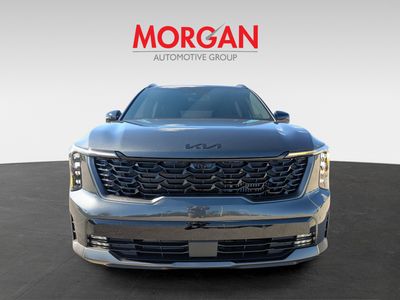 2026 Kia Sorento Hybrid - Photo 3