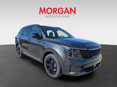 2026 Kia Sorento Hybrid - Photo 2