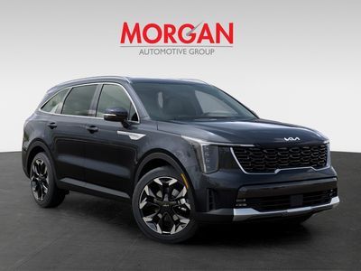 2026 Kia Sorento — photo 8 view