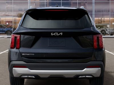 2026 Kia Sorento — photo 13 view