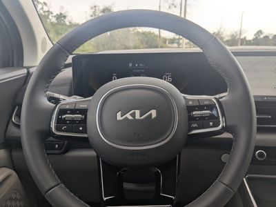 2026 Kia Carnival — photo 35 view