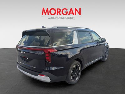 2026 Kia Carnival — engine compartment view