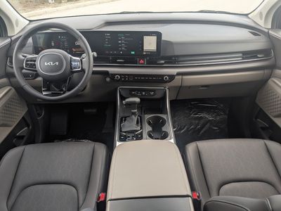 2026 Kia Carnival — photo 25 view