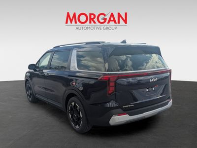 2026 Kia Carnival — photo 8 view