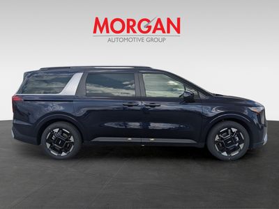 2026 Kia Carnival — detail view