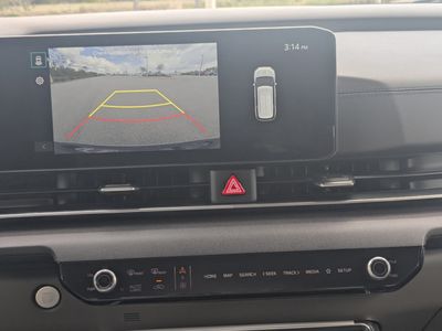 2026 Kia Carnival — photo 32 view