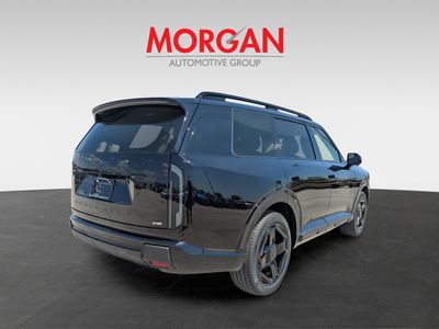 2027 Kia Telluride Hybrid - Photo 5