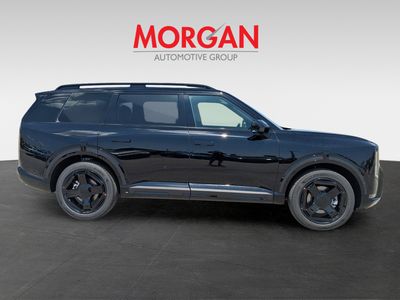 2027 Kia Telluride Hybrid - Photo 4