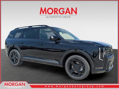 2027 Kia Telluride Hybrid - Photo 1