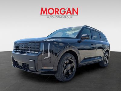2027 Kia Telluride Hybrid - Photo 9