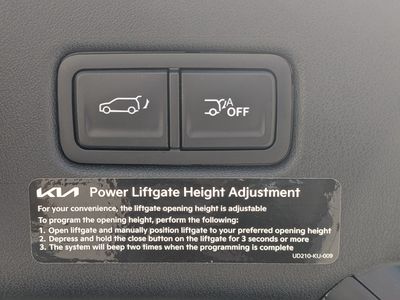 2027 Kia Telluride Hybrid - Photo 16