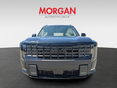 2027 Kia Telluride Hybrid - Photo 3
