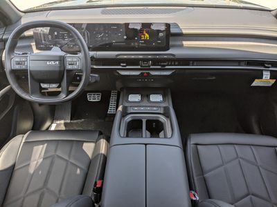 2027 Kia Telluride Hybrid - Photo 21
