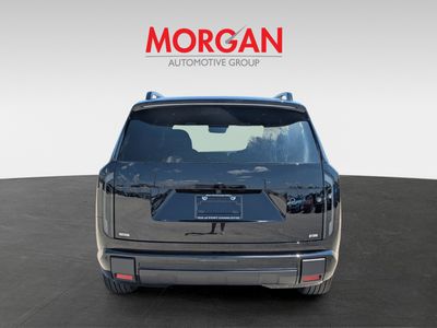 2027 Kia Telluride Hybrid - Photo 6