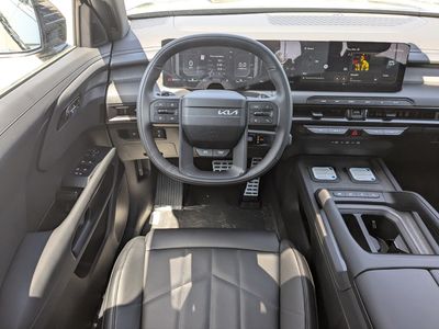2027 Kia Telluride Hybrid - Photo 22