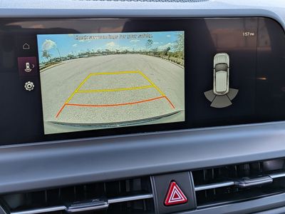 2026 Kia Seltos — photo 34 view