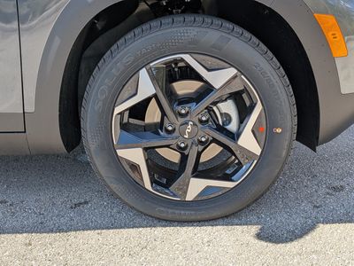 2026 Kia Seltos — photo 11 view