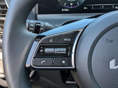 2026 Kia Seltos — photo 24 view