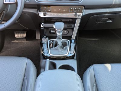 2026 Kia Seltos — photo 20 view