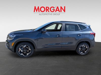 2026 Kia Seltos — photo 8 view