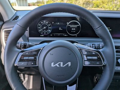 2026 Kia Seltos — photo 26 view