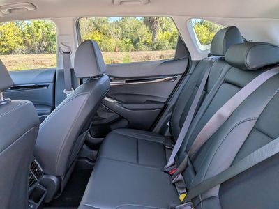 2026 Kia Seltos — photo 14 view