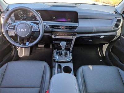 2026 Kia Seltos — photo 16 view