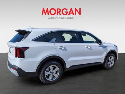 2026 Kia Sorento — detail view