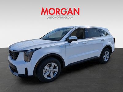 2026 Kia Sorento — photo 9 view