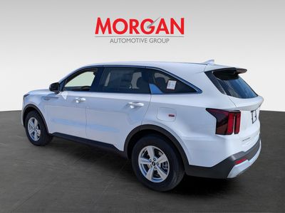 2026 Kia Sorento — photo 7 view