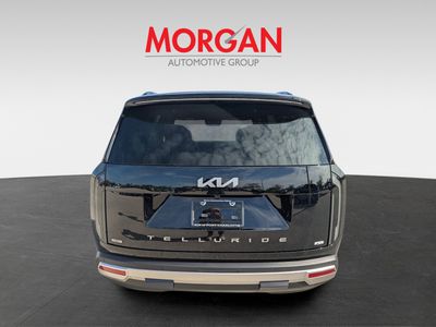 2027 Kia Telluride Hybrid - Photo 6