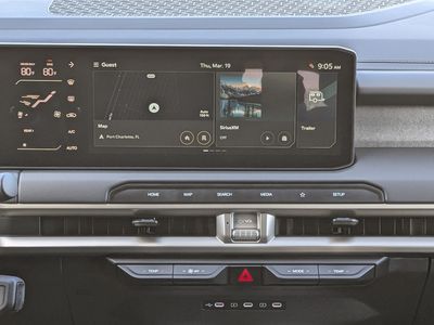 2027 Kia Telluride Hybrid - Photo 23
