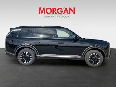 2027 Kia Telluride Hybrid - Photo 4