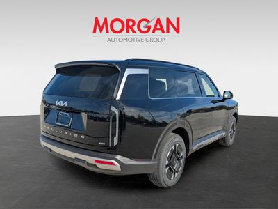 2027 Kia Telluride Hybrid - Photo 5