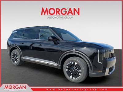 2027 Kia Telluride Hybrid - Photo 1