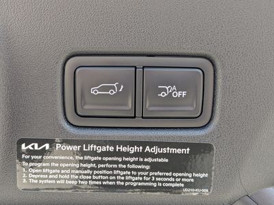 2027 Kia Telluride Hybrid - Photo 16