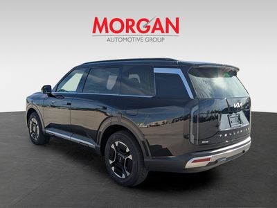 2027 Kia Telluride Hybrid - Photo 7