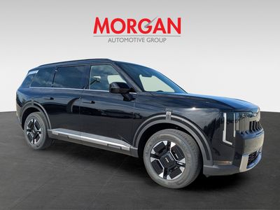 2027 Kia Telluride Hybrid - Photo 2